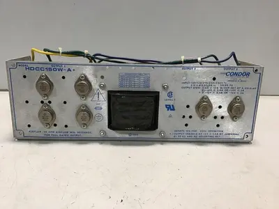 USED CONDOR HDCC150W-A+