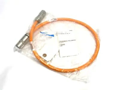New | in-Stock BOSCH REXROTH HYBRID SERVO ENCODER CABLE RH2-030DBB-NN-001,0 Cable & Wire | Maverick Industrial Sales #1101288