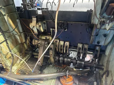 1985 ASAHI-SEIKI MTP5-51 Transfer Presses | Global Machine Brokers, LLC (15)