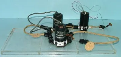 Used DELTA SP400B Solenoid Valves Texas US | Bamko Surplus Process Equipment #930692