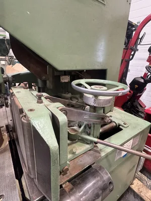 Stenner UHM 36 Resaw