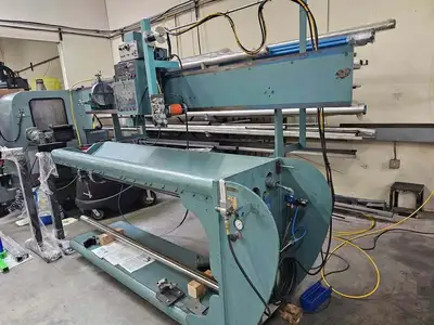 JETLINE LW-84 Welders, Seam | Norcal Machinery (2)