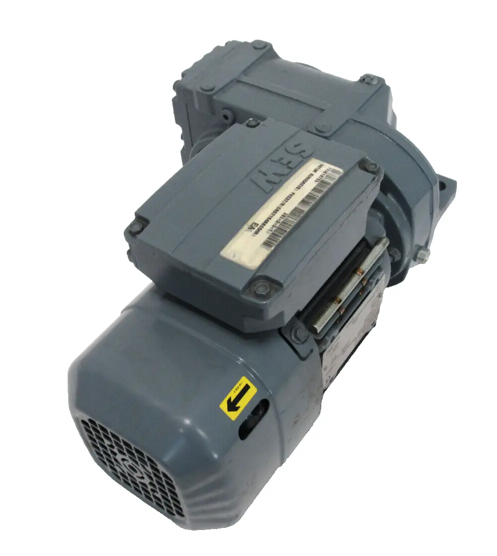 NEW SEW EURODRIVE FHZ37/R DRS71S4BE05HR GEARMOTOR 277/480V 54.54