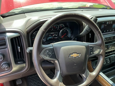 Used 2015 CHEVROLET SILVERADO 1500 Pickup Trucks Michigan US | Miedema Asset Management Group #1321272