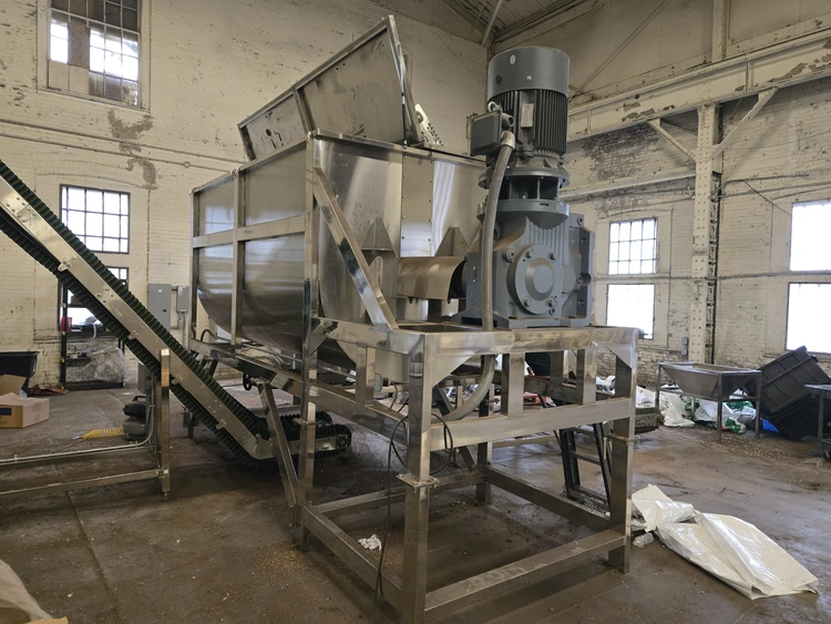 Used 2024 _UNKNOWN_ _UNKNOWN_ Food Processing Equipment (misc) Illinois US | Alan Ross Machinery #1557925