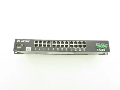 Used N-TRON _UNKNOWN_ PLC Ethernet Equipment Indiana US | Arrow Industrial #1249661