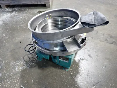 Used 1989 HENDRICKS ENGINEERING INC. _UNKNOWN_ Feeders (Material Handling) | HGR 24 #746517