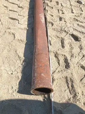 Used AFTERMARKET 20' DRILL STEM Parts Pennsylvania US | East West Machinery & Drilling #1417308