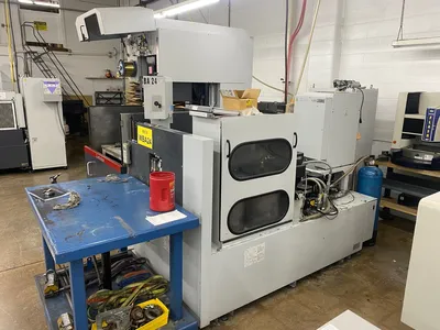 2010 MITSUBISHI EDM BA24 Wire EDM | Advanced Capital Equipment (7)