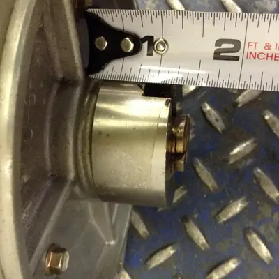 USED FUJI ELECTRIC LBSSG202P15