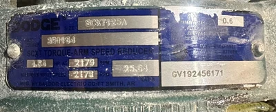 Used _UNKNOWN_ _UNKNOWN_ Screw Conveyors West Virginia US | Cooper Industries #1409083