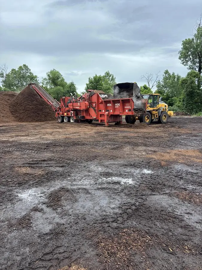 Used 2007 MORBARK 6600 Forestry Grinders Virginia US | GF Equip Sales #1210440
