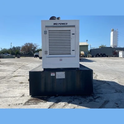 USED 2008 MQ POWER MQP250IV