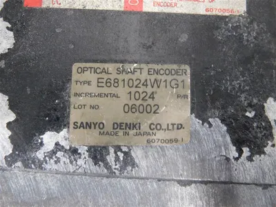 USED SANYO DENKI 64BM180KXS99