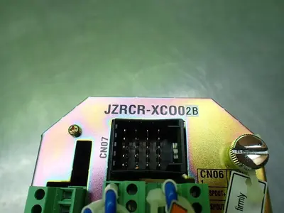 NEW YASKAWA JZRCRXC002B