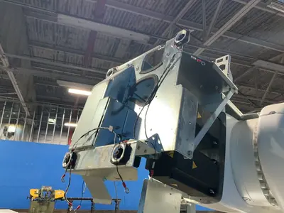 Used 2016 KUKA KR300 R2500 ULTRA MED AC CK Robots Ohio US | HGR 24 #1548047