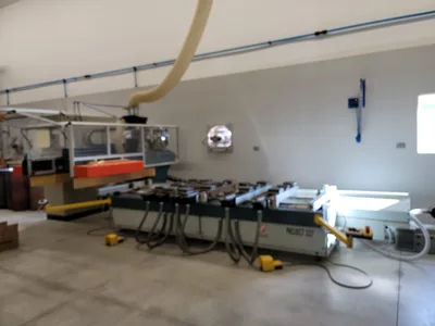 Used 1999 Masterwood _UNKNOWN_ CNC Routers British Columbia CA | Coast Machinery Group #1283787