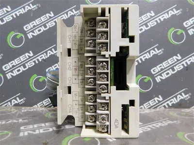 USED MITSUBISHI FX2N-4DA