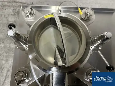 USED Glatt Glatt Isolation Valve, Model TKS 200