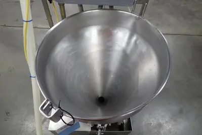 SS Depositing System
