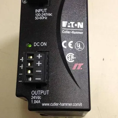 USED EATON CUTLER HAMMER PSS25E