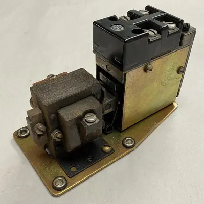 USED ALLEN-BRADLEY 849A-Z0D24