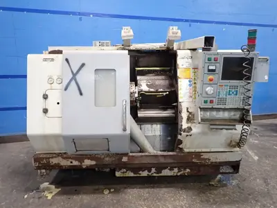 USED 2000 HAAS SL20T