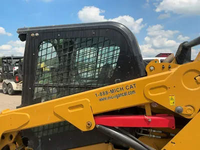 Used CATERPILLAR 259D Skid Loaders Michigan US | Miedema Asset Management Group #1303815