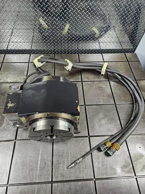 MORI SEIKI DDRT-260 Rotary Tables | GMT (3)
