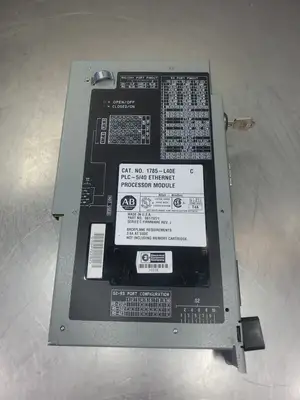 USED Allen-Bradley 1785-L40E
