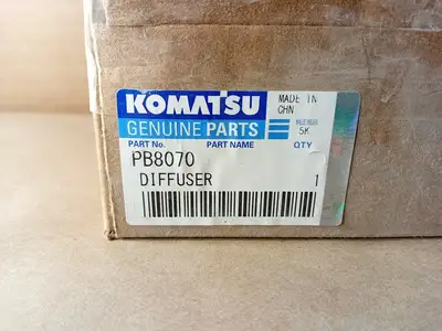 NEW KOMATSU PB7000