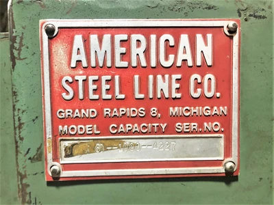 USED AMERICAN 60