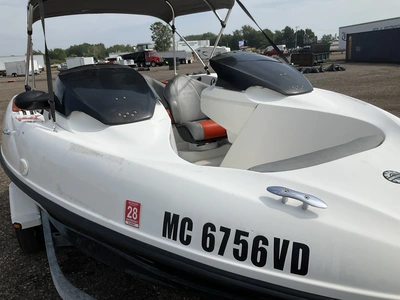Used 2002 SEADOO SPEEDSTER Boats (Misc) Michigan US | Miedema Asset Management Group #1413933