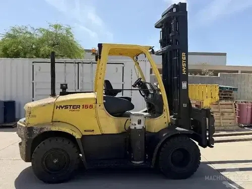 Used 2022 HYSTER H155FT Misc Forklifts Arizona US | KD Machinery #1083129