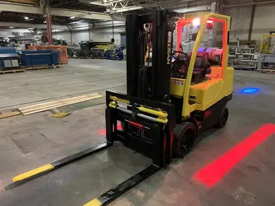 Used HYSTER S80FT Misc Forklifts Pennsylvania US | Global Equipment International, LLC #1333614