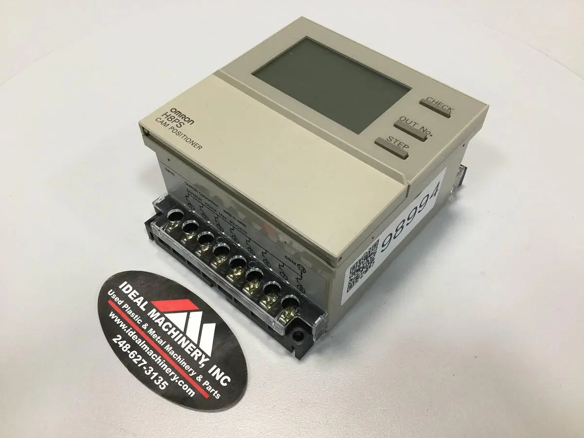 USED OMRON H8PS-8BF