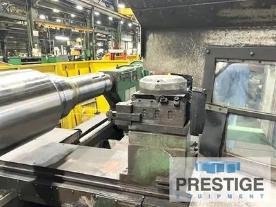 USED 1996 WOHLENBERG PT-250 II