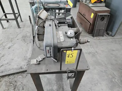Used _UNKNOWN_ _UNKNOWN_ Heavy Duty & Sensitive Single Spindle Drills Texas US | IRS Auction #1325901