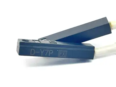 D-Y7P | SMC  Solid State Auto Switch 12" Cable LOT OF 2 - Used