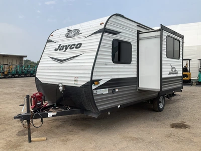 Used 2022 JAYCO JAY FLLIGHT Campers, Caravans, Motorhomes Michigan US | Miedema Asset Management Group #1321399
