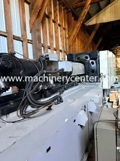 2007 NISSEI NEX360-100AN1 Injection Molders - Electric | Machinery Center (14)
