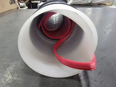 Cold Shrink QT-III Silicone Rubber Skirted Termination Kit