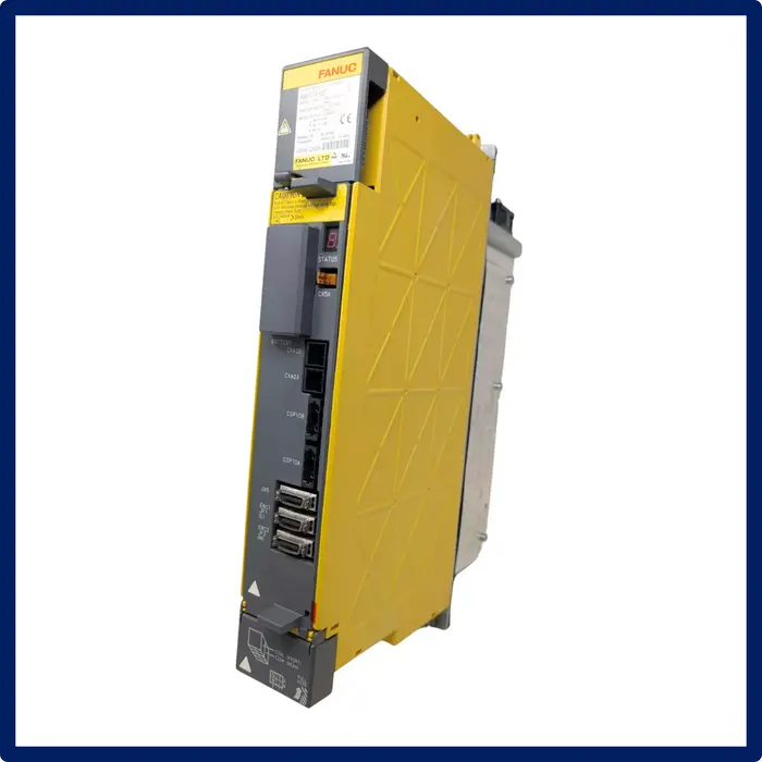 Used FANUC A06B-6114-H207 Servo Drives | CNC TOOLS LLC #764405