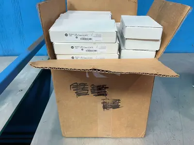 Used ALLENBRADLEY 1492CJLJ610 Terminal Blocks Ohio US | HGR 24 #1463426