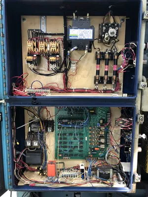 USED 1971 MINSTER MINSTER 4F PRESS