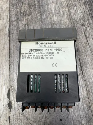 HONEYWELL DC200H-0-000-100000-0 Electrical/PLC/Automation | ESS Industrial Equipment Sales (9)