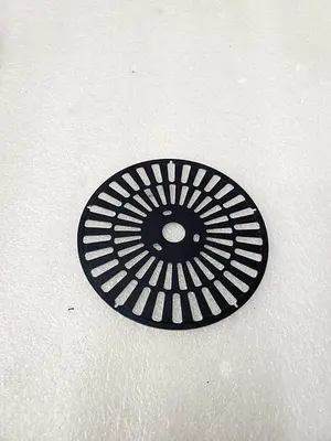 OPTICAL CHOPPER BLADES QTY 3
