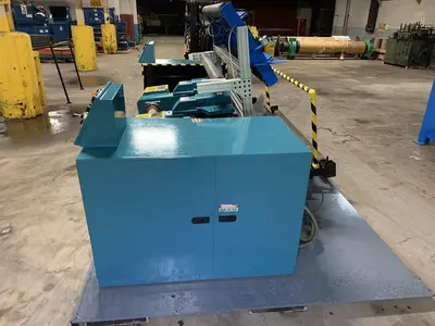 Used STANFORD _UNKNOWN_ Slitters & Slitting Lines Pennsylvania US | Global Equipment International, LLC #762982