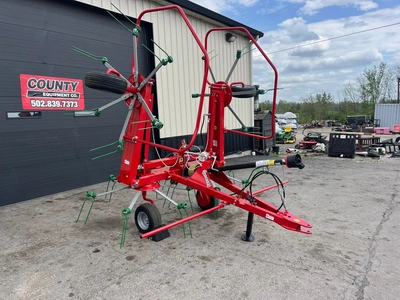 2026 ENOROSSI G4V-520 PTH Hay Tedder | County Equipment Company LLC (3)