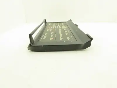 Nissei NC-8000F Operator Control Panel Injection Molding